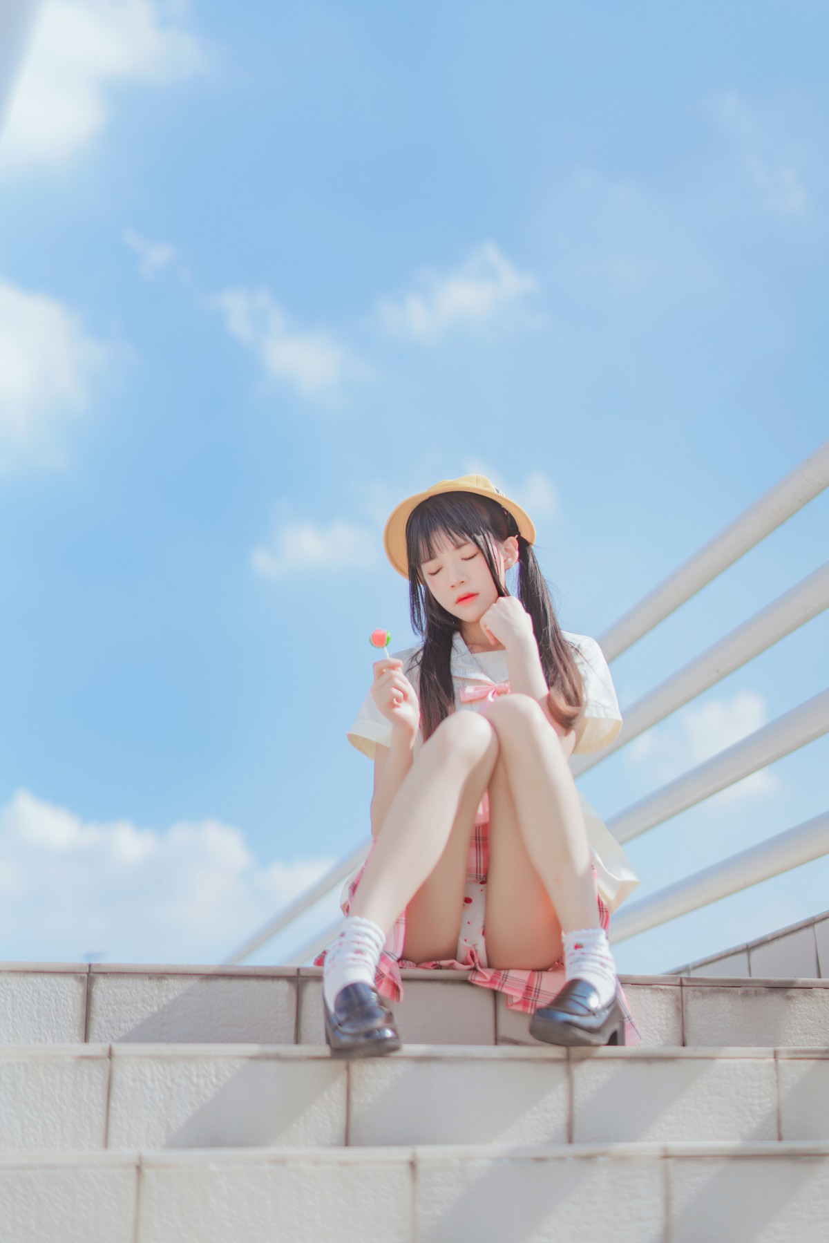 图片[23]-萝莉风[Cosplay]桜桃喵 – 幼稚园 – COSPLAY-瞬颜部落