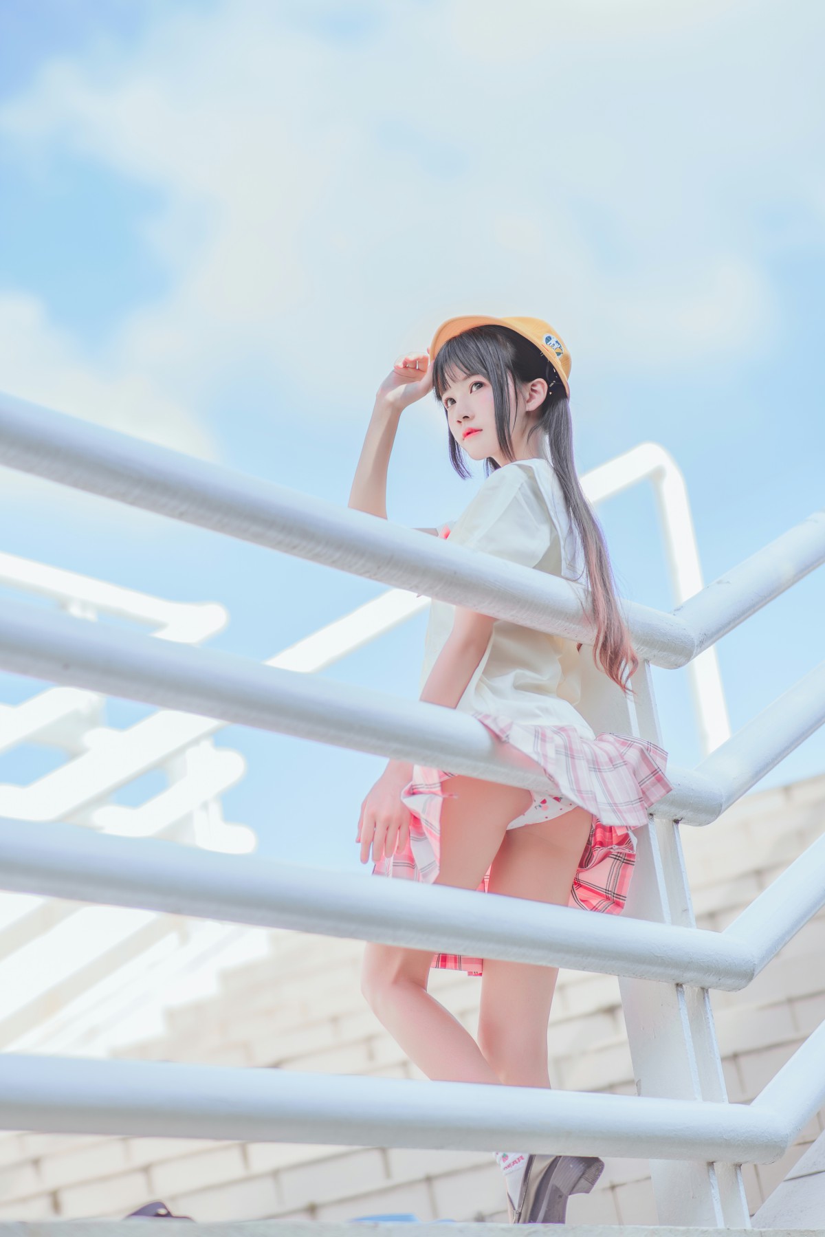 图片[32]-萝莉风[Cosplay]桜桃喵 – 幼稚园 – COSPLAY-瞬颜部落