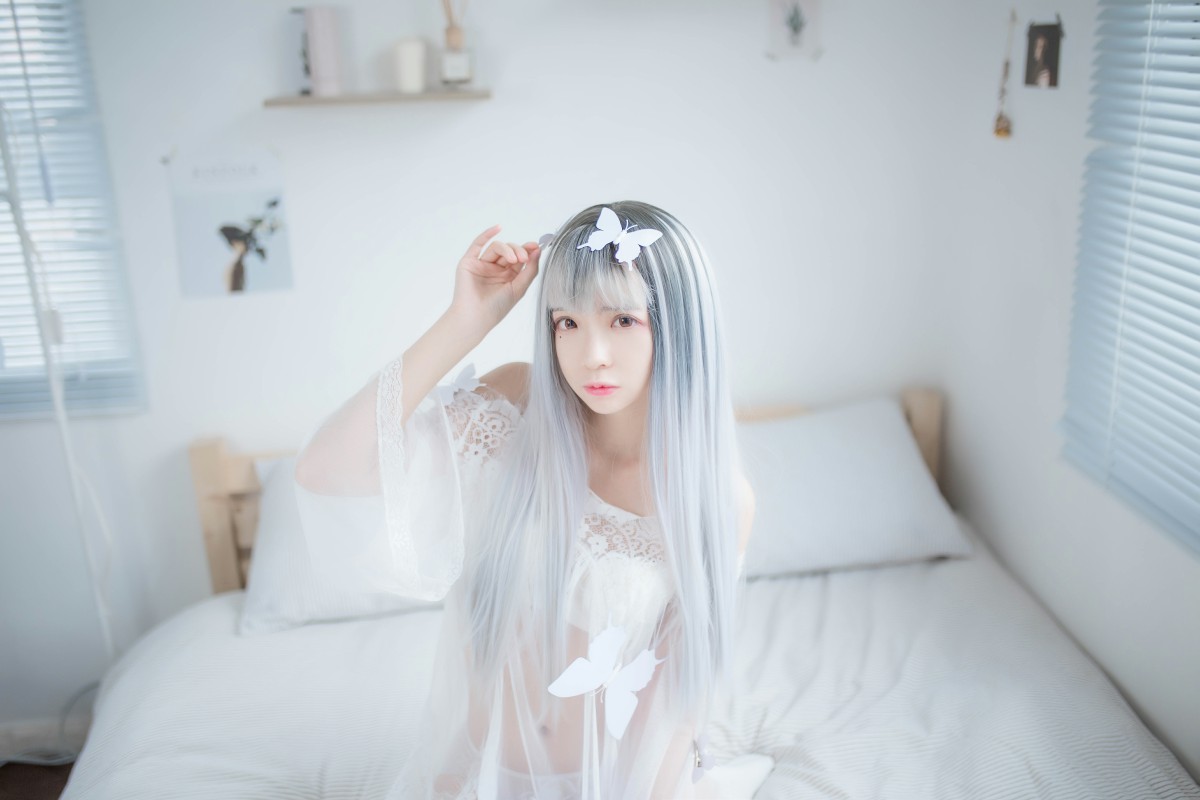 图片[2]-[Cosplay]疯猫ss -透明白沙 – COSPLAY-瞬颜部落