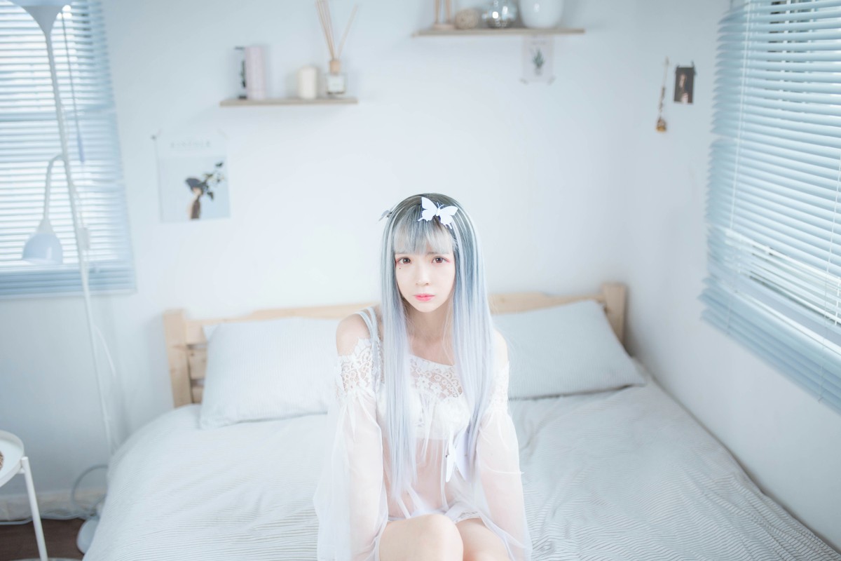 图片[5]-[Cosplay]疯猫ss -透明白沙 – COSPLAY-瞬颜部落