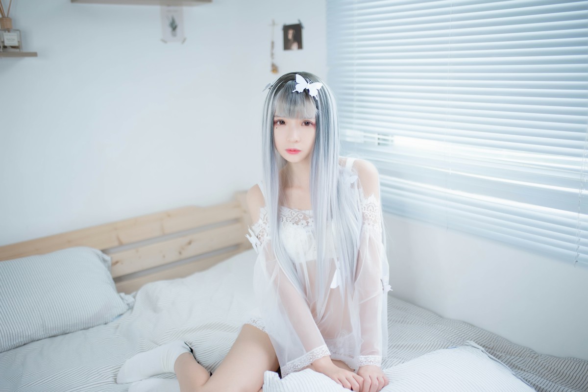 图片[12]-[Cosplay]疯猫ss -透明白沙 – COSPLAY-瞬颜部落