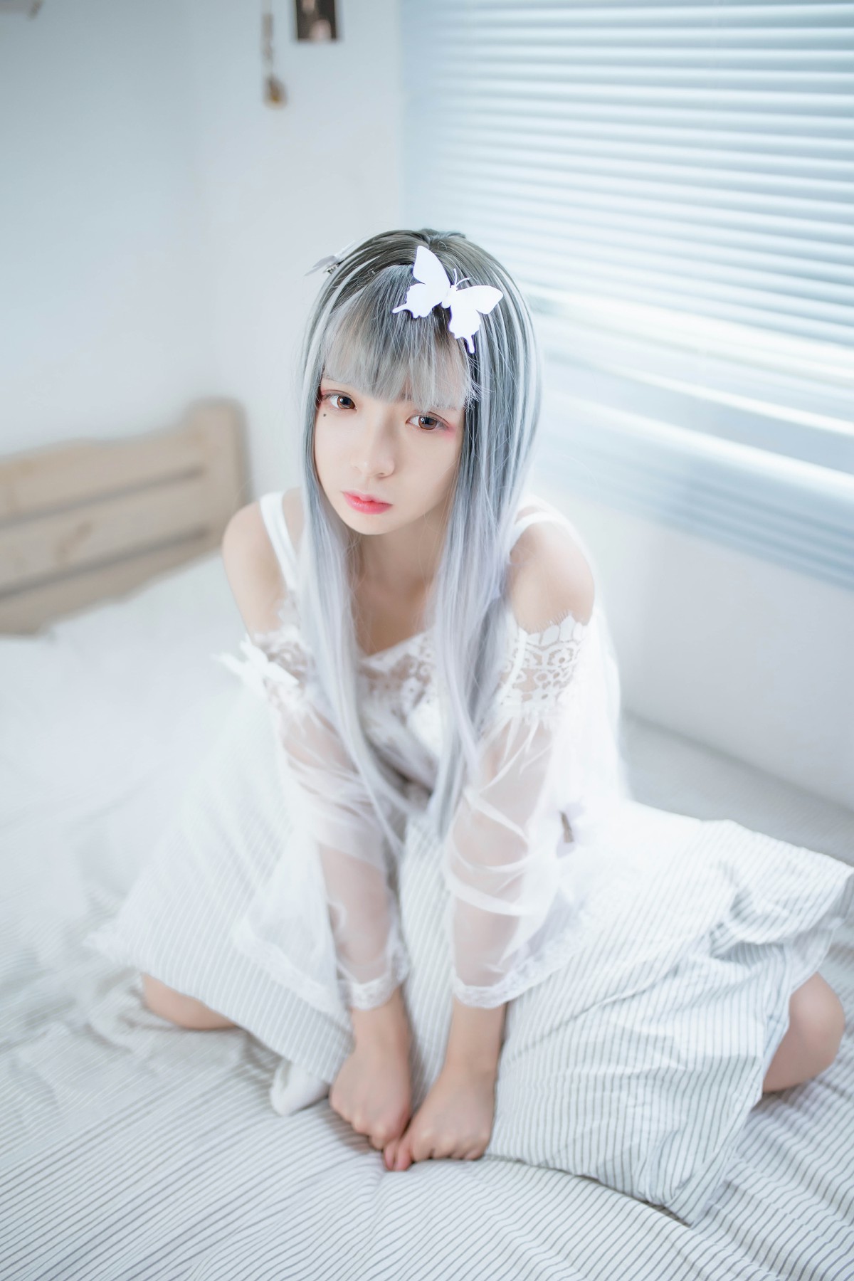 图片[11]-[Cosplay]疯猫ss -透明白沙 – COSPLAY-瞬颜部落