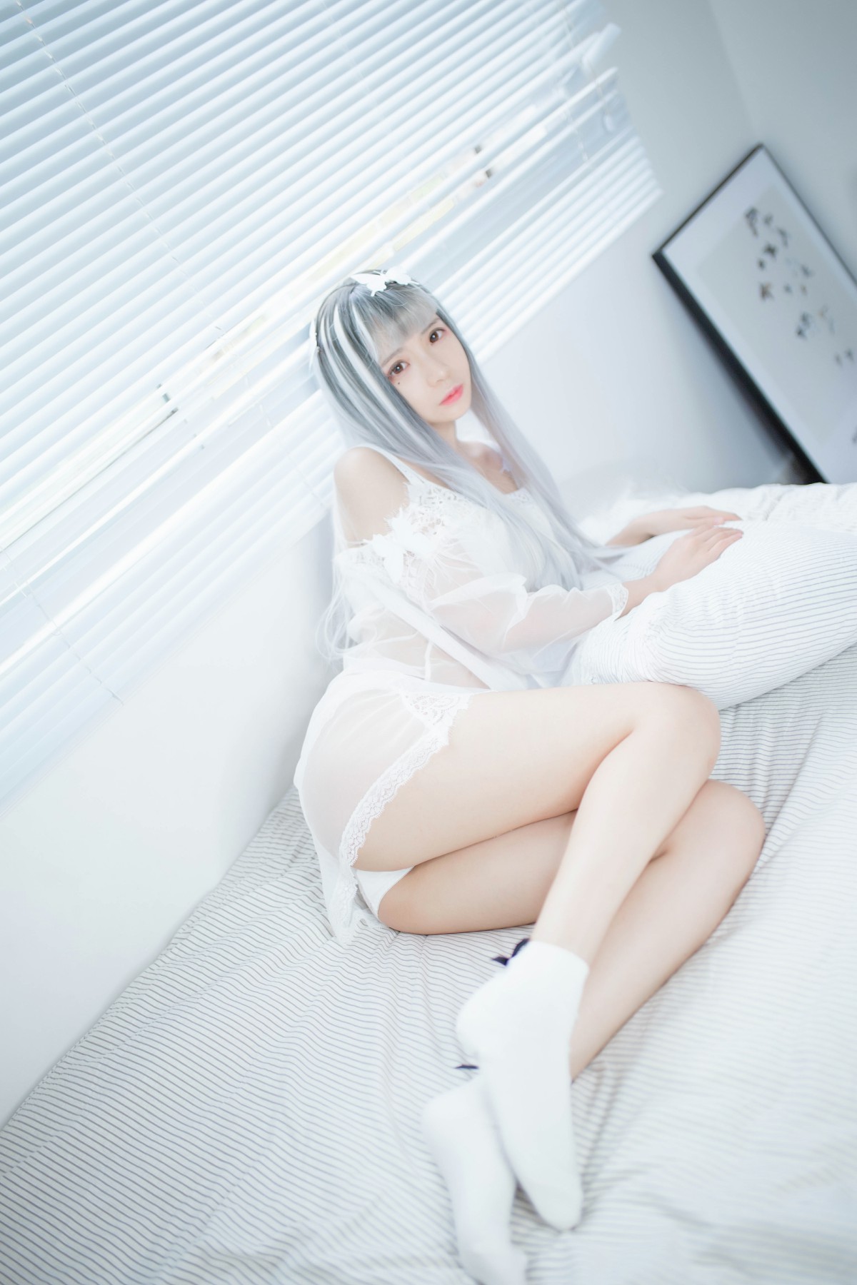 图片[15]-[Cosplay]疯猫ss -透明白沙 – COSPLAY-瞬颜部落