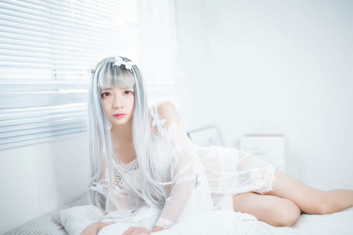 图片[18]-[Cosplay]疯猫ss -透明白沙 – COSPLAY-瞬颜部落