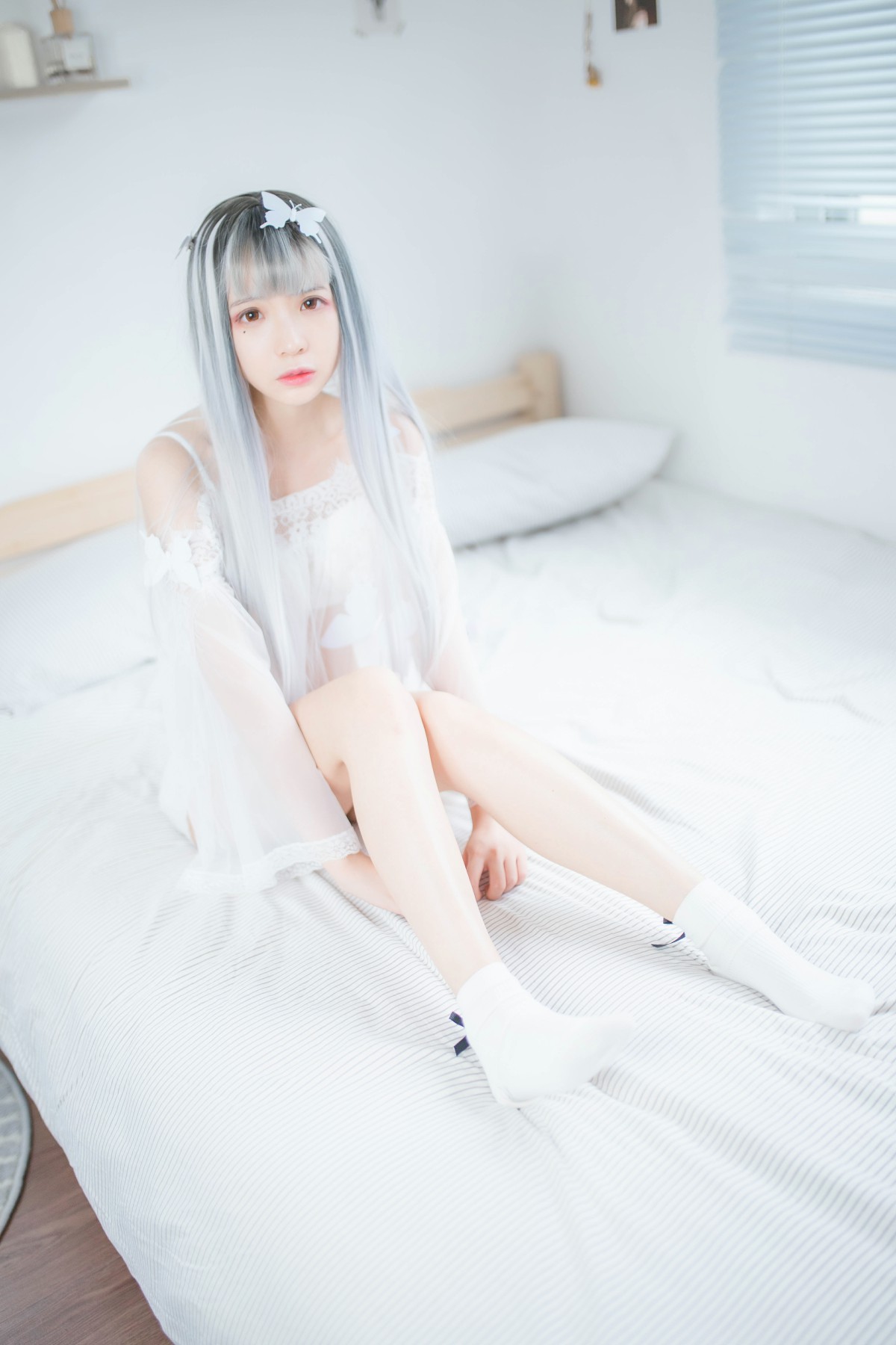 图片[20]-[Cosplay]疯猫ss -透明白沙 – COSPLAY-瞬颜部落