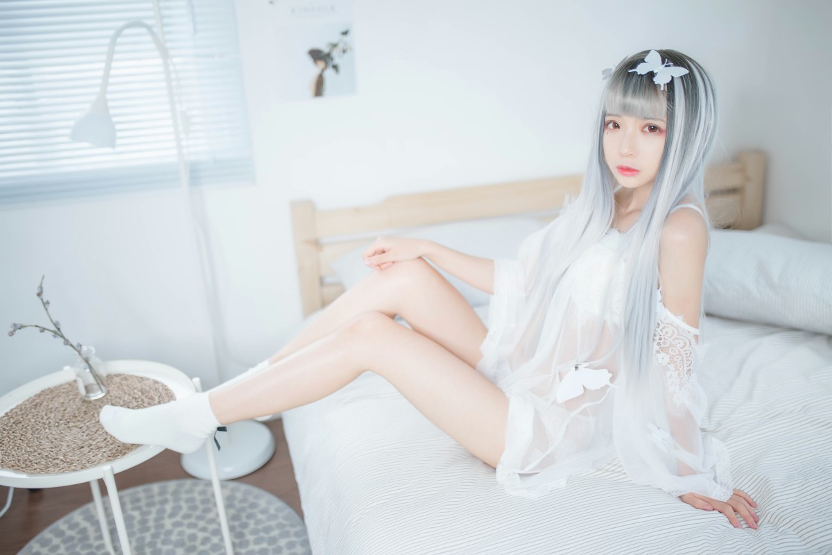 图片[24]-[Cosplay]疯猫ss -透明白沙 – COSPLAY-瞬颜部落