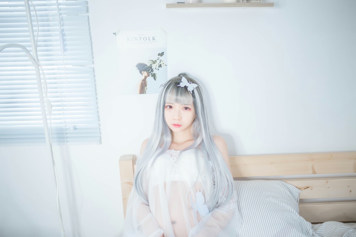 图片[25]-[Cosplay]疯猫ss -透明白沙 – COSPLAY-瞬颜部落