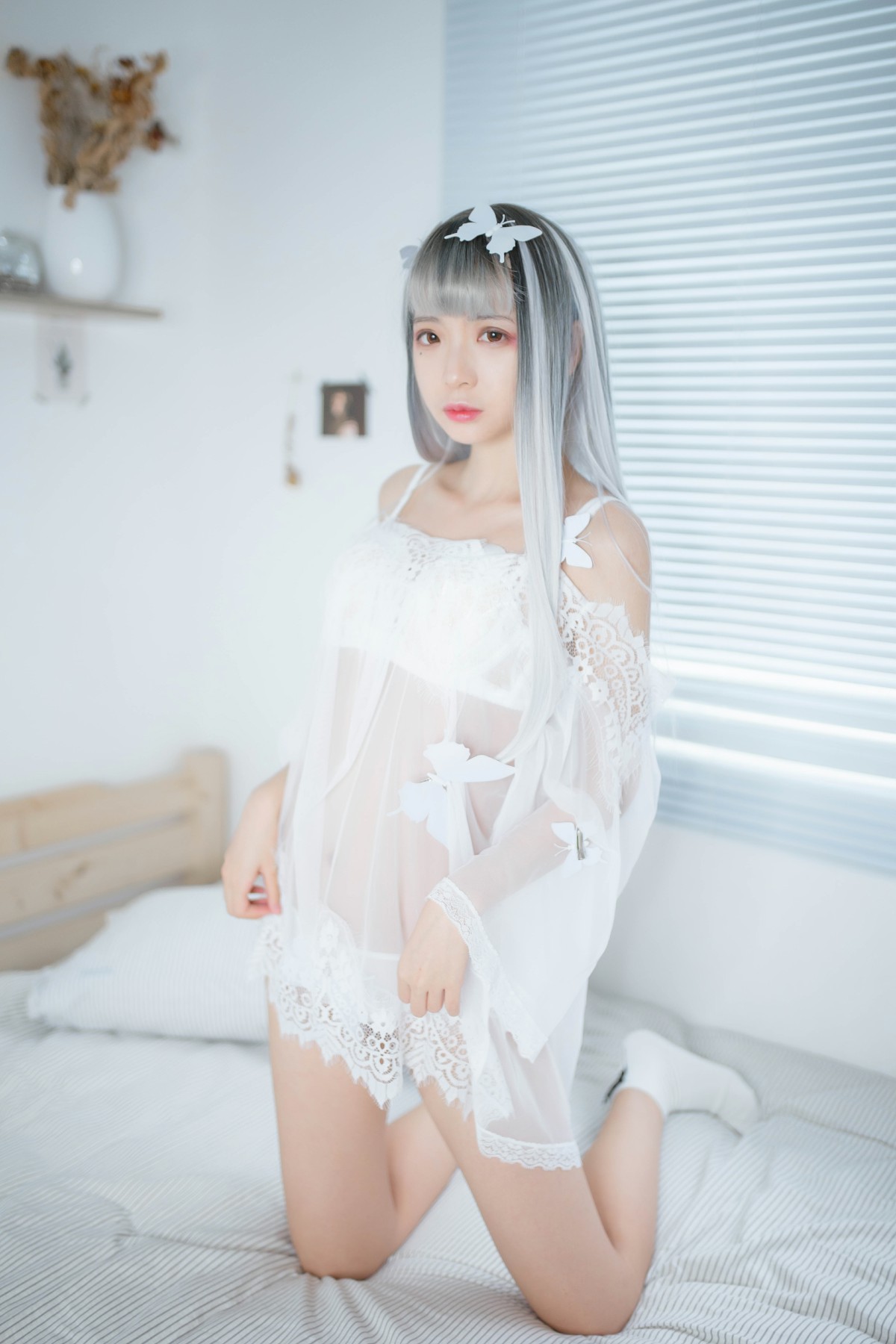 图片[26]-[Cosplay]疯猫ss -透明白沙 – COSPLAY-瞬颜部落
