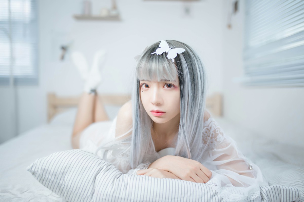 图片[32]-[Cosplay]疯猫ss -透明白沙 – COSPLAY-瞬颜部落