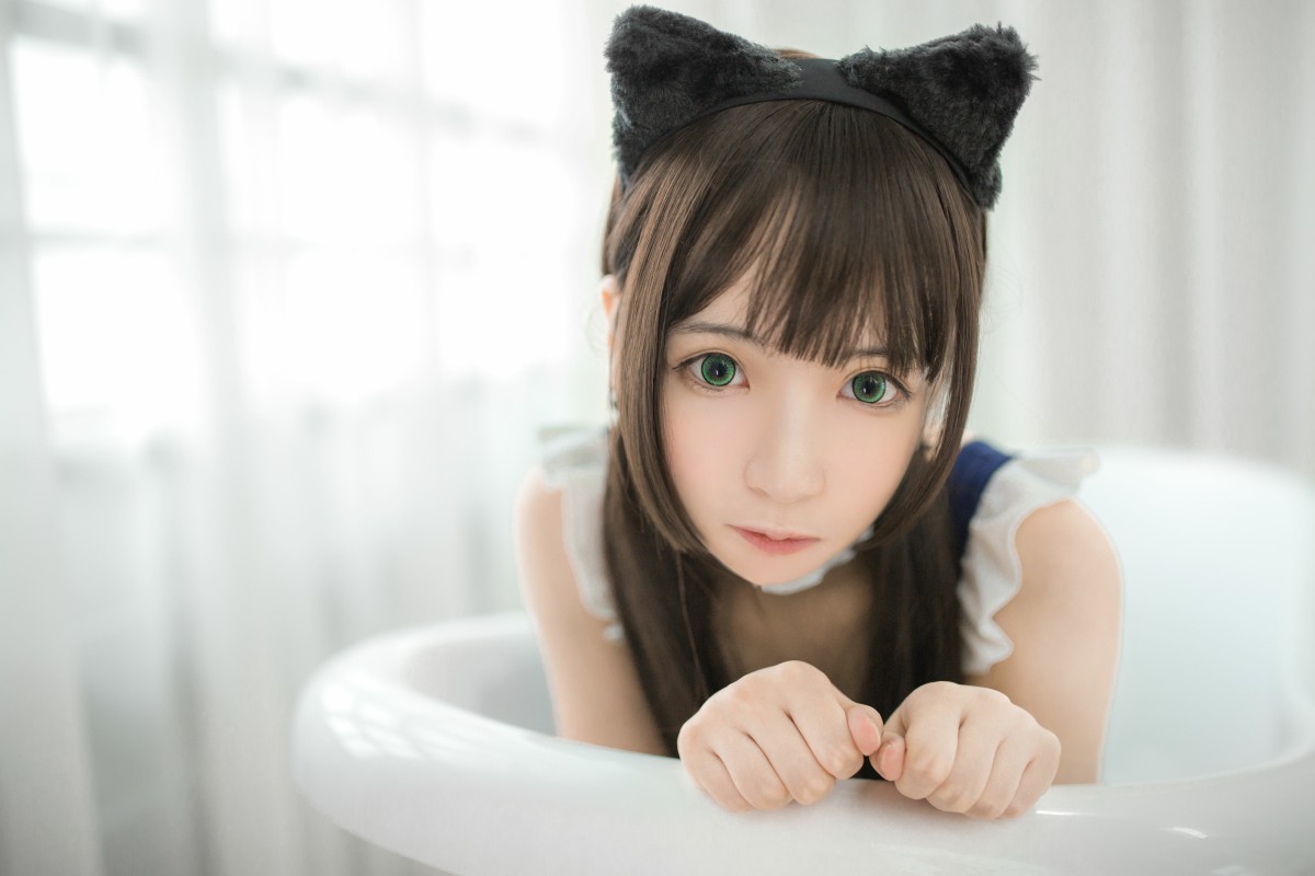 图片[6]-[Cosplay]疯猫ss -猫死库水 – COSPLAY-瞬颜部落