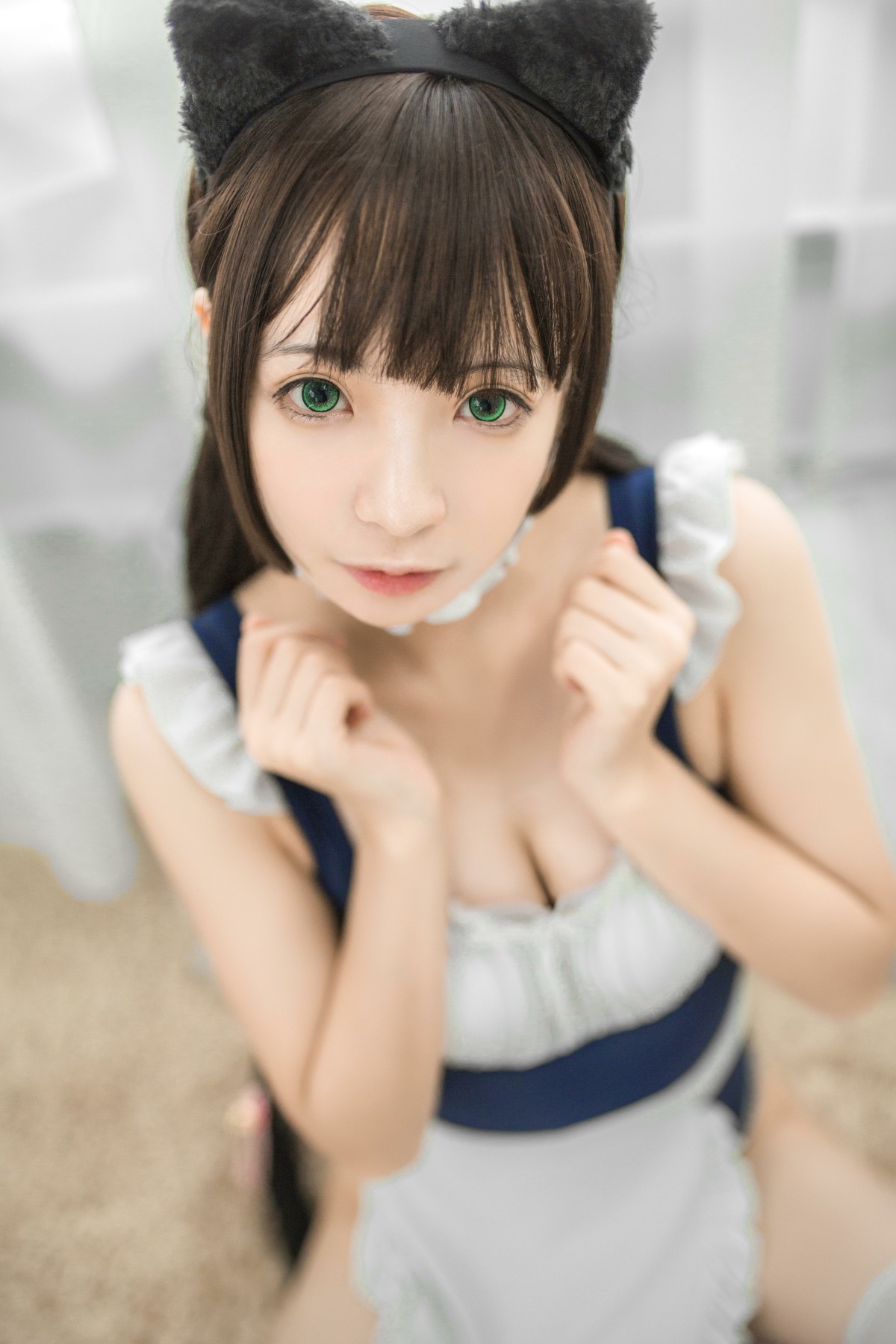 图片[8]-[Cosplay]疯猫ss -猫死库水 – COSPLAY-瞬颜部落