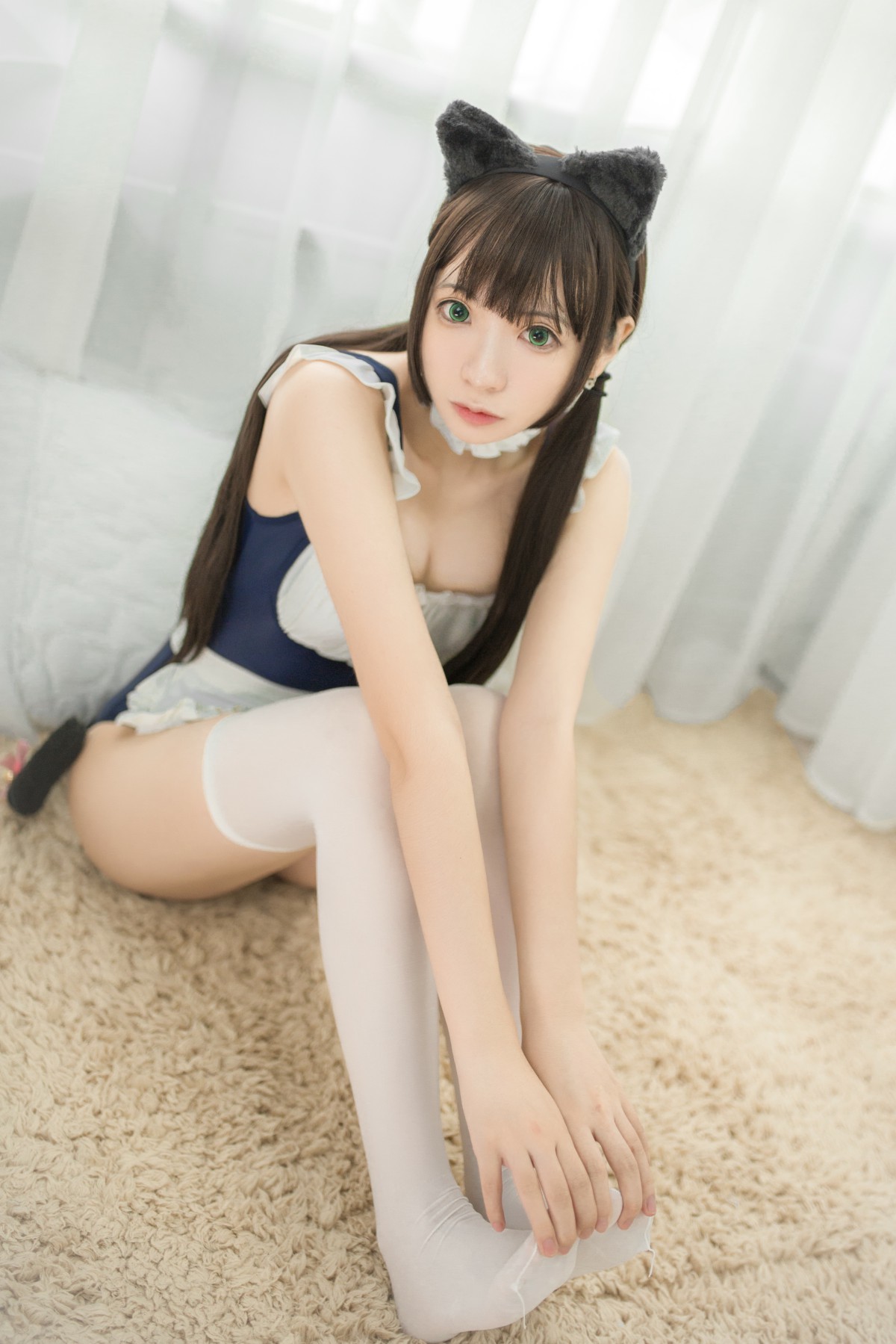图片[10]-[Cosplay]疯猫ss -猫死库水 – COSPLAY-瞬颜部落