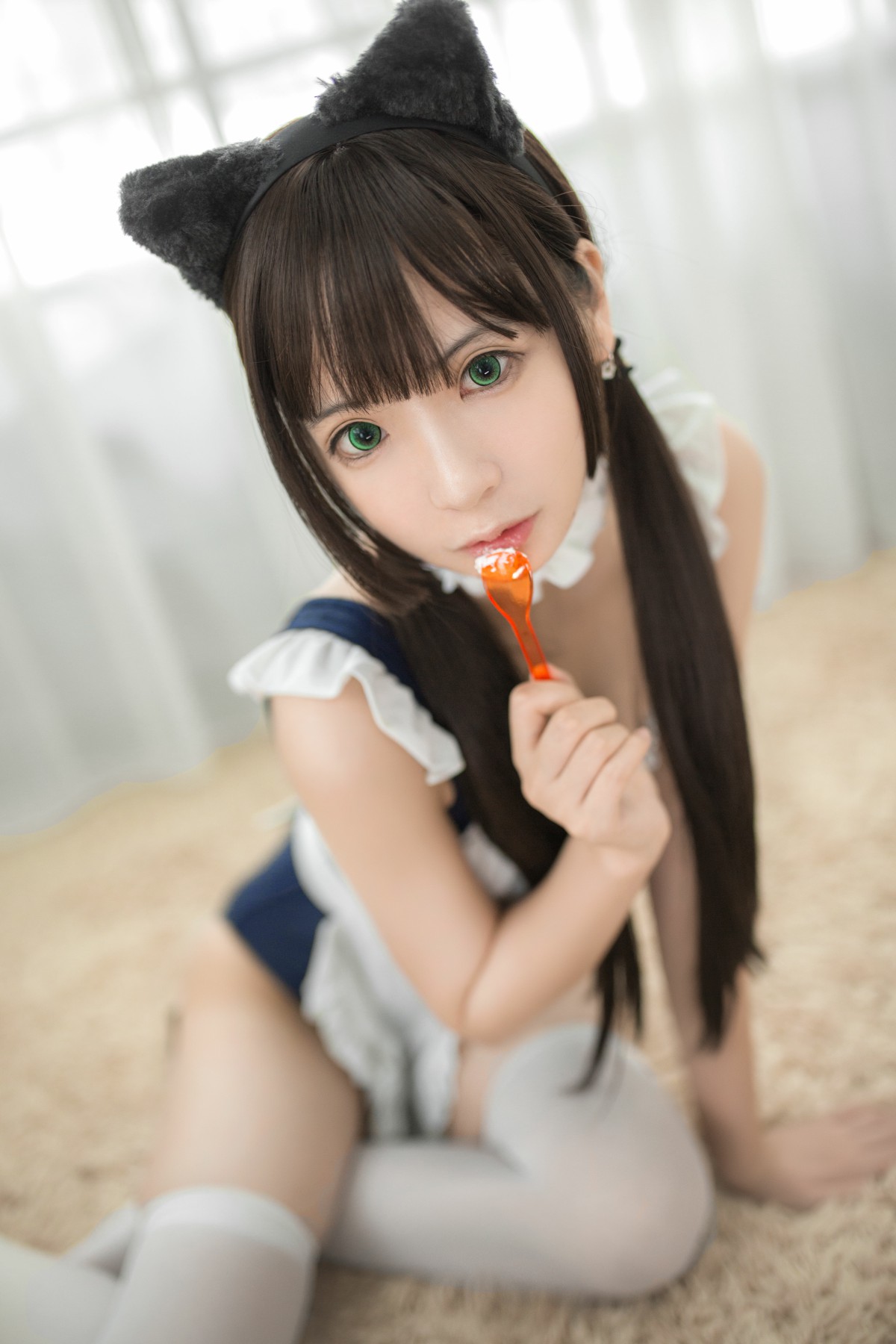 图片[11]-[Cosplay]疯猫ss -猫死库水 – COSPLAY-瞬颜部落