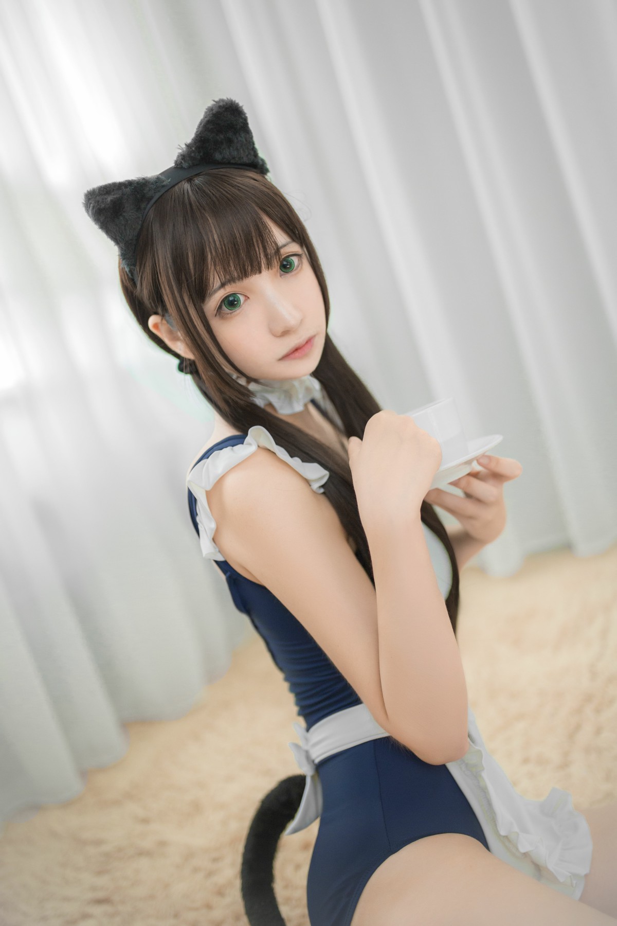 图片[12]-[Cosplay]疯猫ss -猫死库水 – COSPLAY-瞬颜部落