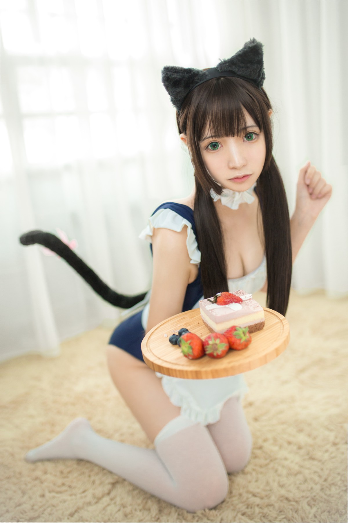 图片[16]-[Cosplay]疯猫ss -猫死库水 – COSPLAY-瞬颜部落