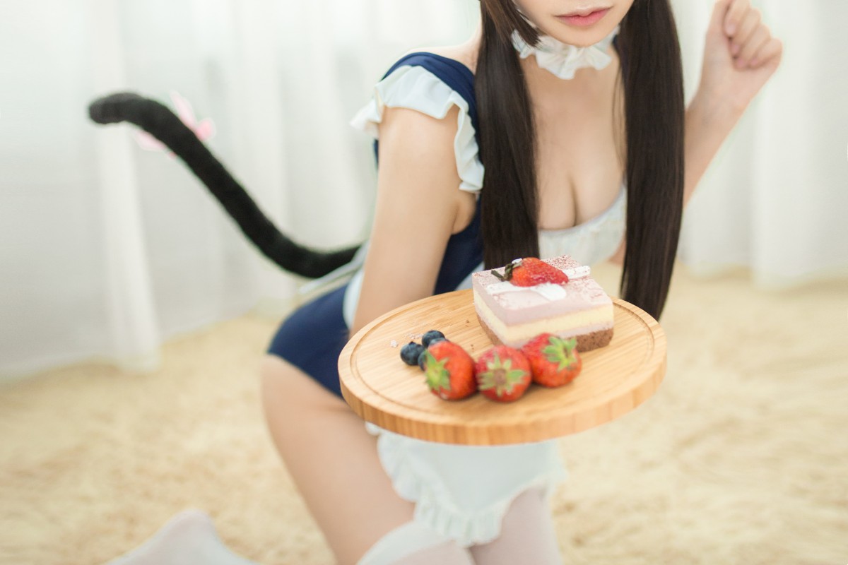 图片[17]-[Cosplay]疯猫ss -猫死库水 – COSPLAY-瞬颜部落