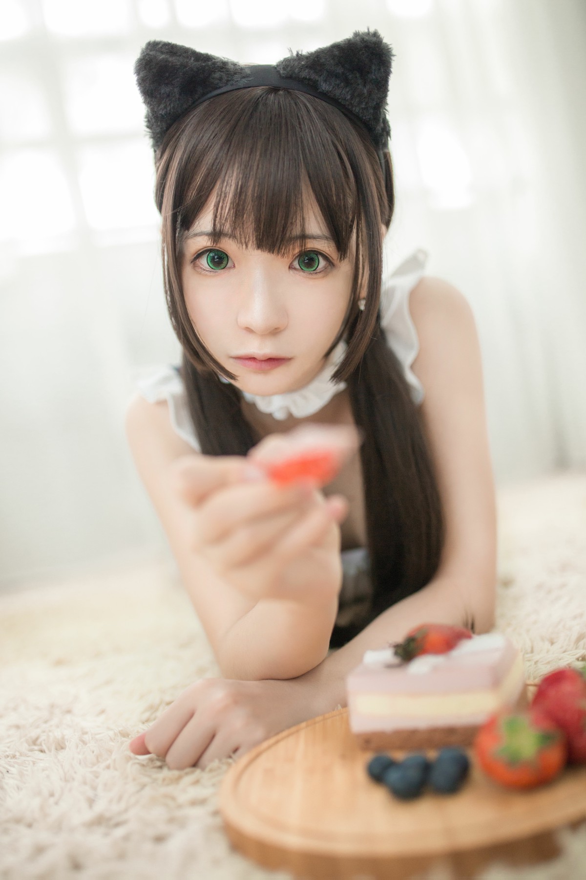 图片[19]-[Cosplay]疯猫ss -猫死库水 – COSPLAY-瞬颜部落