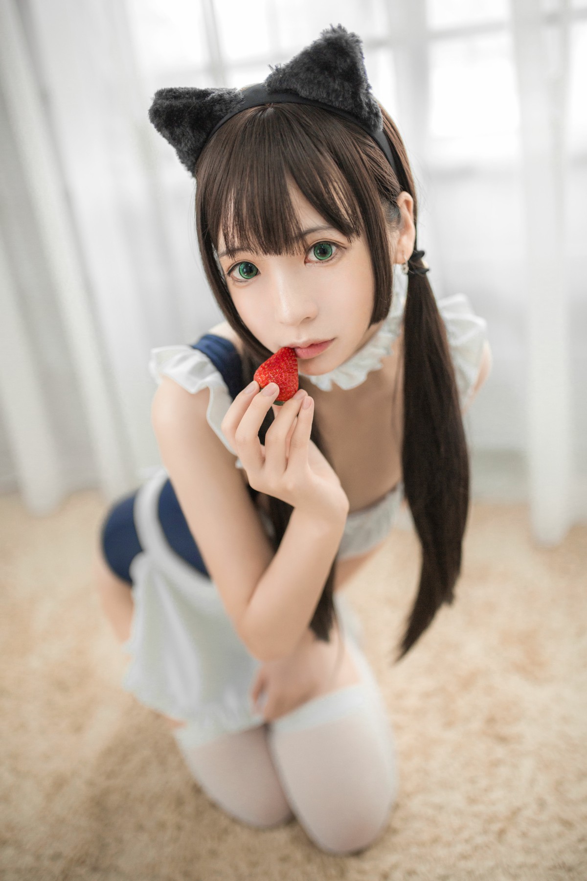 图片[20]-[Cosplay]疯猫ss -猫死库水 – COSPLAY-瞬颜部落