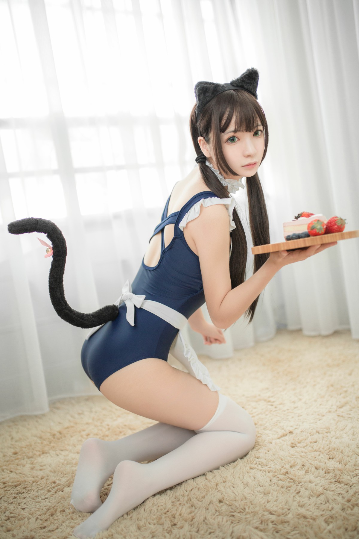 图片[21]-[Cosplay]疯猫ss -猫死库水 – COSPLAY-瞬颜部落