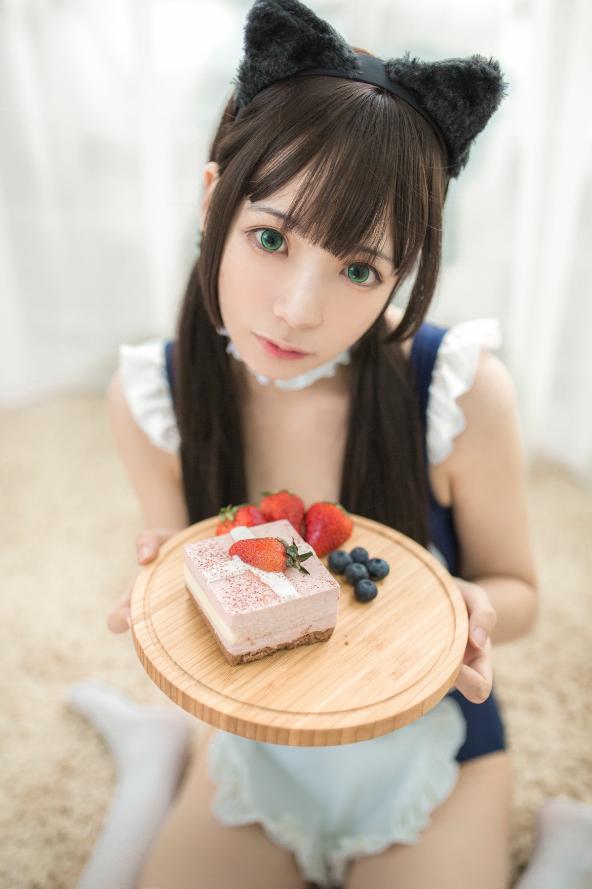 图片[22]-[Cosplay]疯猫ss -猫死库水 – COSPLAY-瞬颜部落