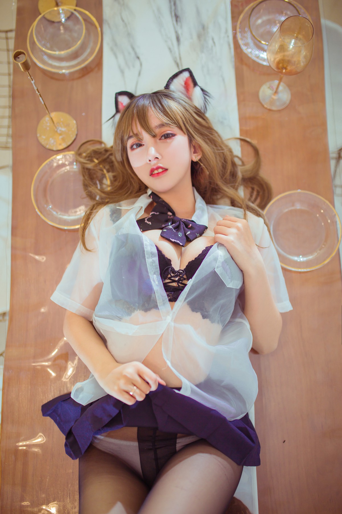 图片[16]-[Cosplay]过期米线线喵 – 阳台 – COSPLAY-瞬颜部落