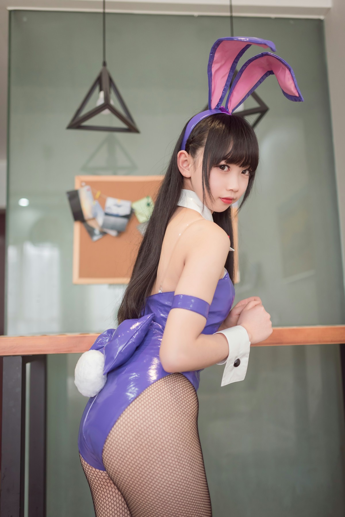 图片[12]-[Cosplay]雪琪 – 兔女郎 – COSPLAY-瞬颜部落