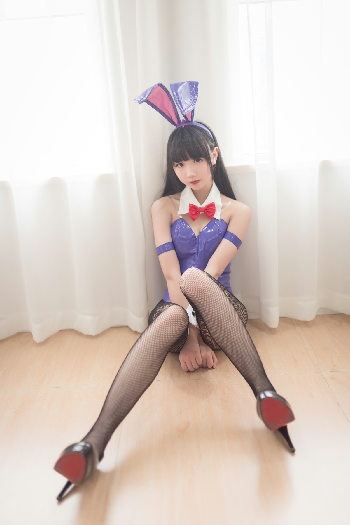 图片[13]-[Cosplay]雪琪 – 兔女郎 – COSPLAY-瞬颜部落