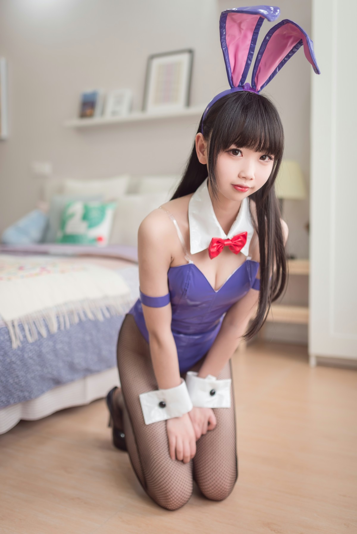 图片[17]-[Cosplay]雪琪 – 兔女郎 – COSPLAY-瞬颜部落