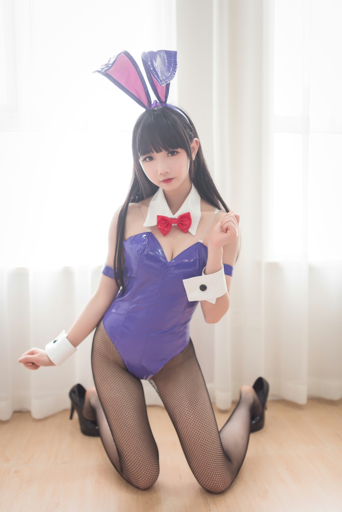 图片[25]-[Cosplay]雪琪 – 兔女郎 – COSPLAY-瞬颜部落
