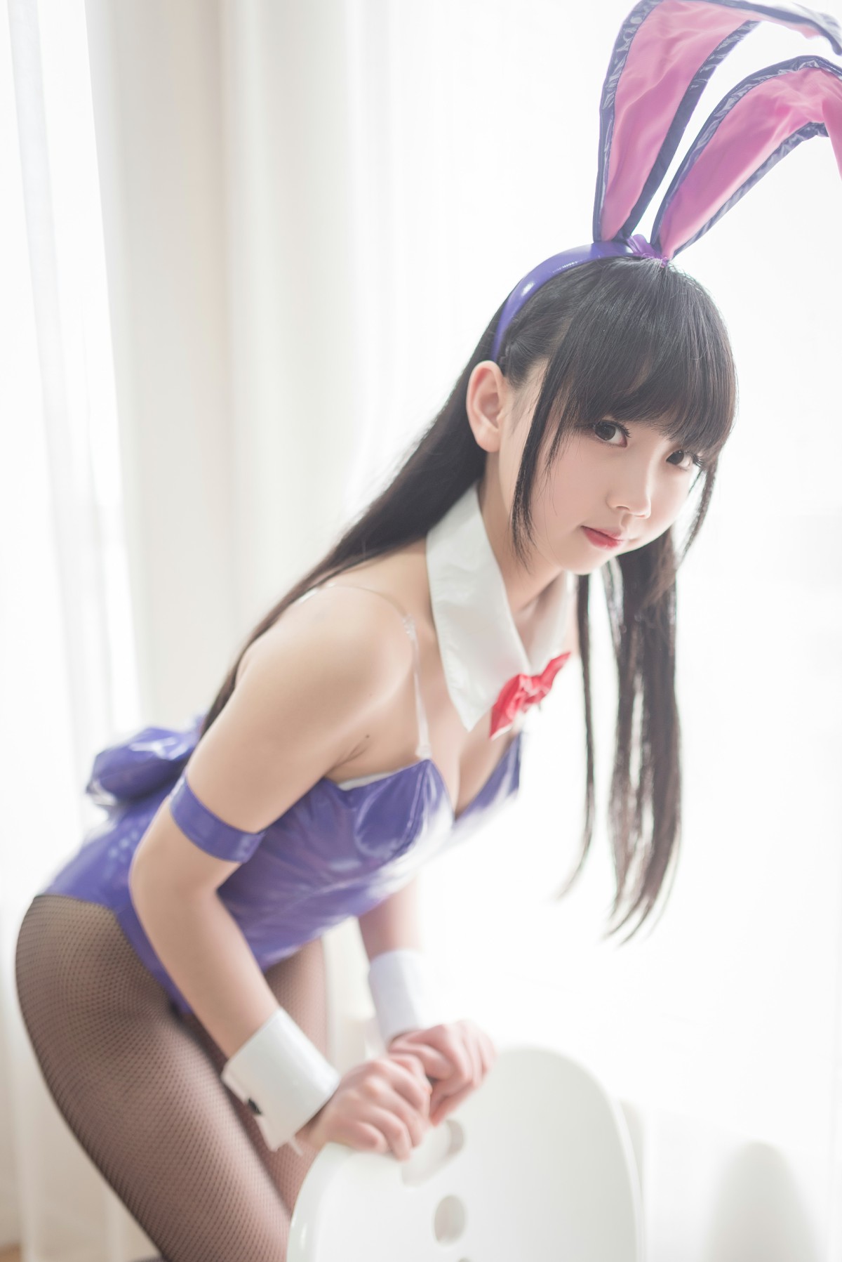 图片[30]-[Cosplay]雪琪 – 兔女郎 – COSPLAY-瞬颜部落