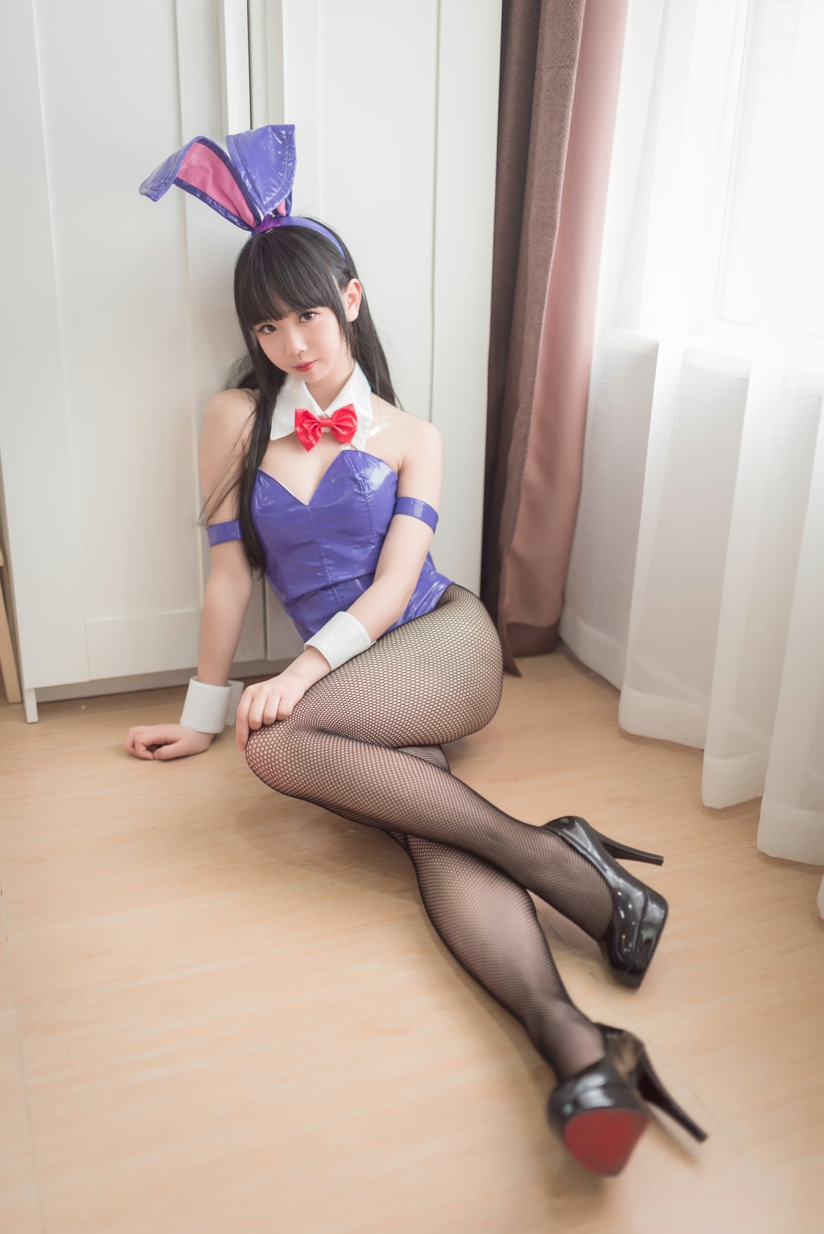 图片[32]-[Cosplay]雪琪 – 兔女郎 – COSPLAY-瞬颜部落