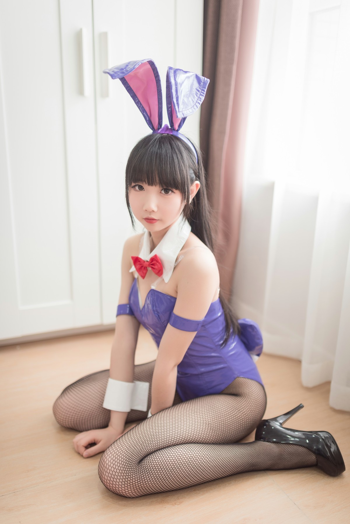 图片[33]-[Cosplay]雪琪 – 兔女郎 – COSPLAY-瞬颜部落