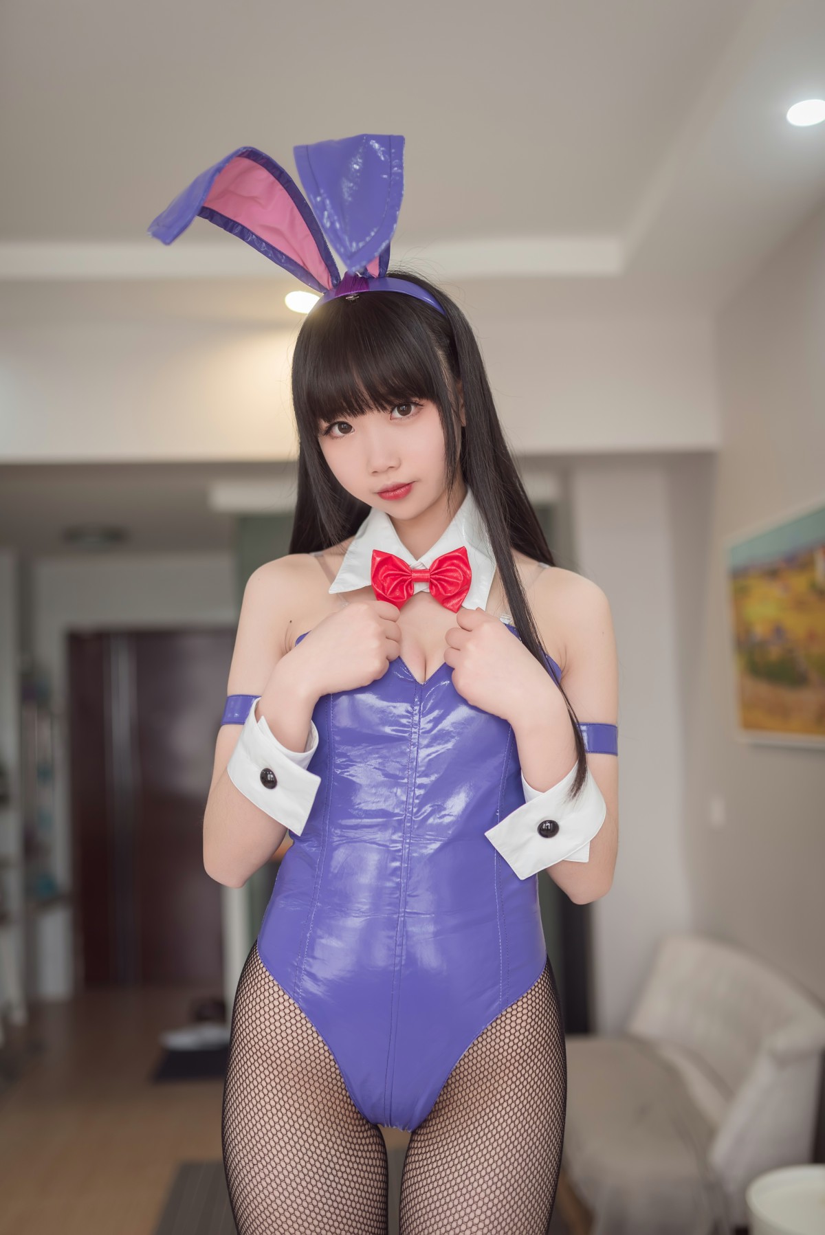图片[54]-[Cosplay]雪琪 – 兔女郎 – COSPLAY-瞬颜部落