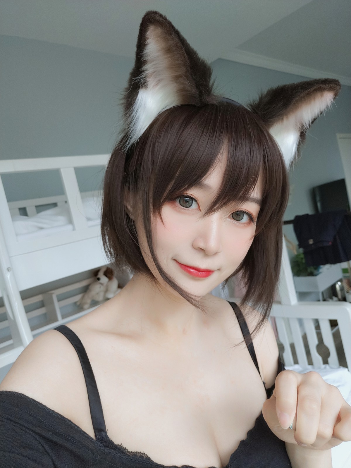 图片[6]-Coser小姐姐白银 – 布偶猫 – COSPLAY-瞬颜部落