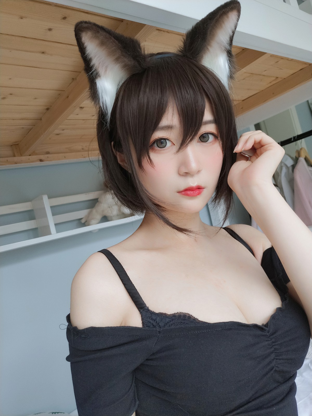 图片[8]-Coser小姐姐白银 – 布偶猫 – COSPLAY-瞬颜部落