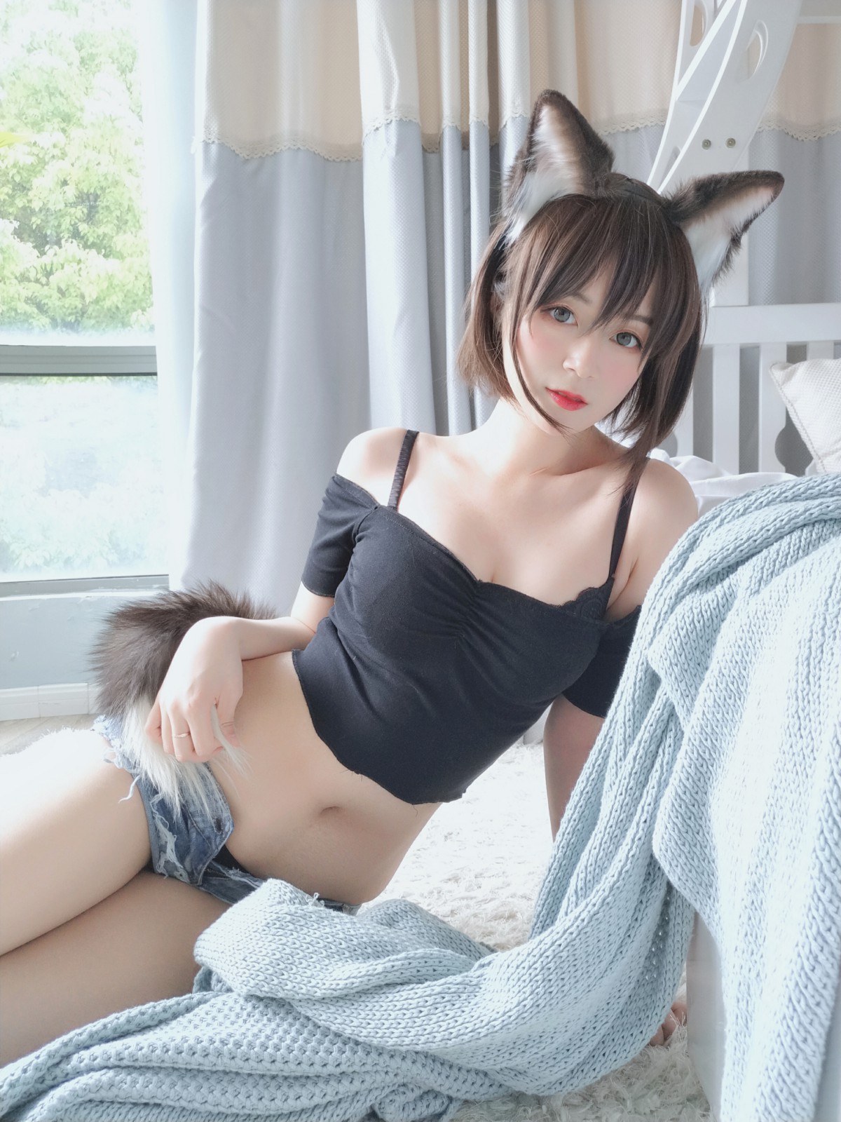 图片[10]-Coser小姐姐白银 – 布偶猫 – COSPLAY-瞬颜部落