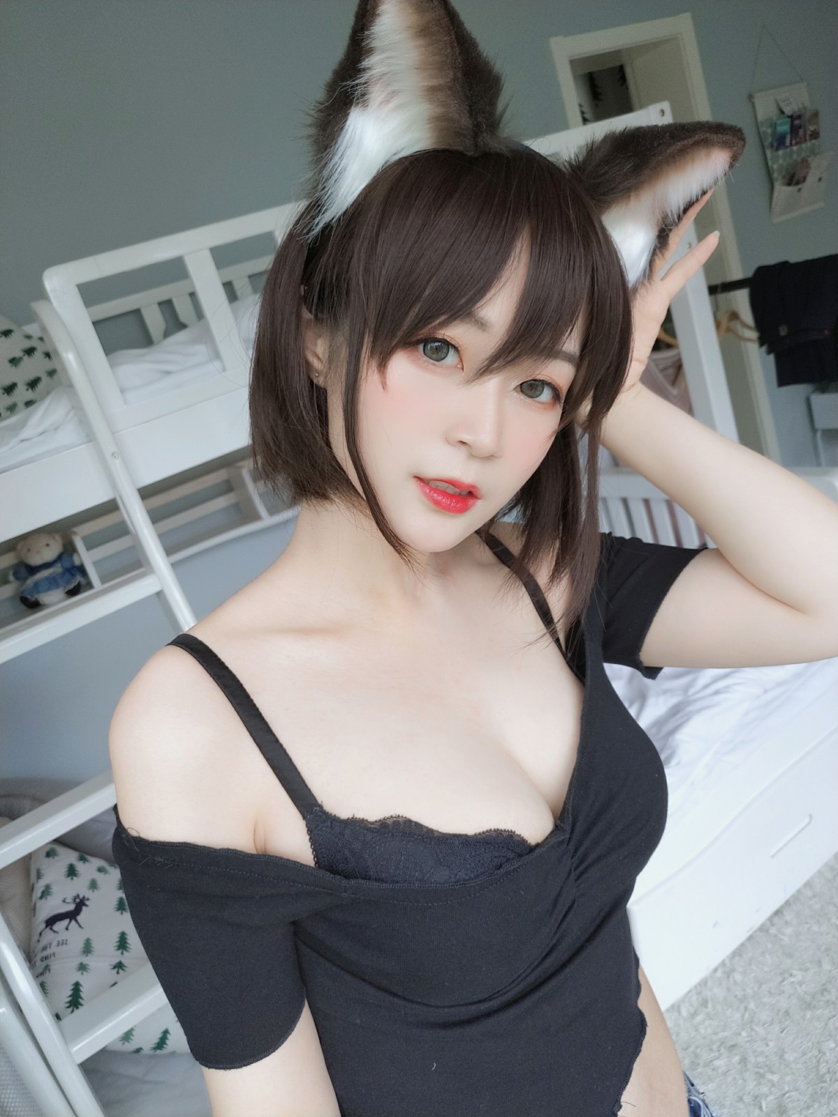 图片[12]-Coser小姐姐白银 – 布偶猫 – COSPLAY-瞬颜部落