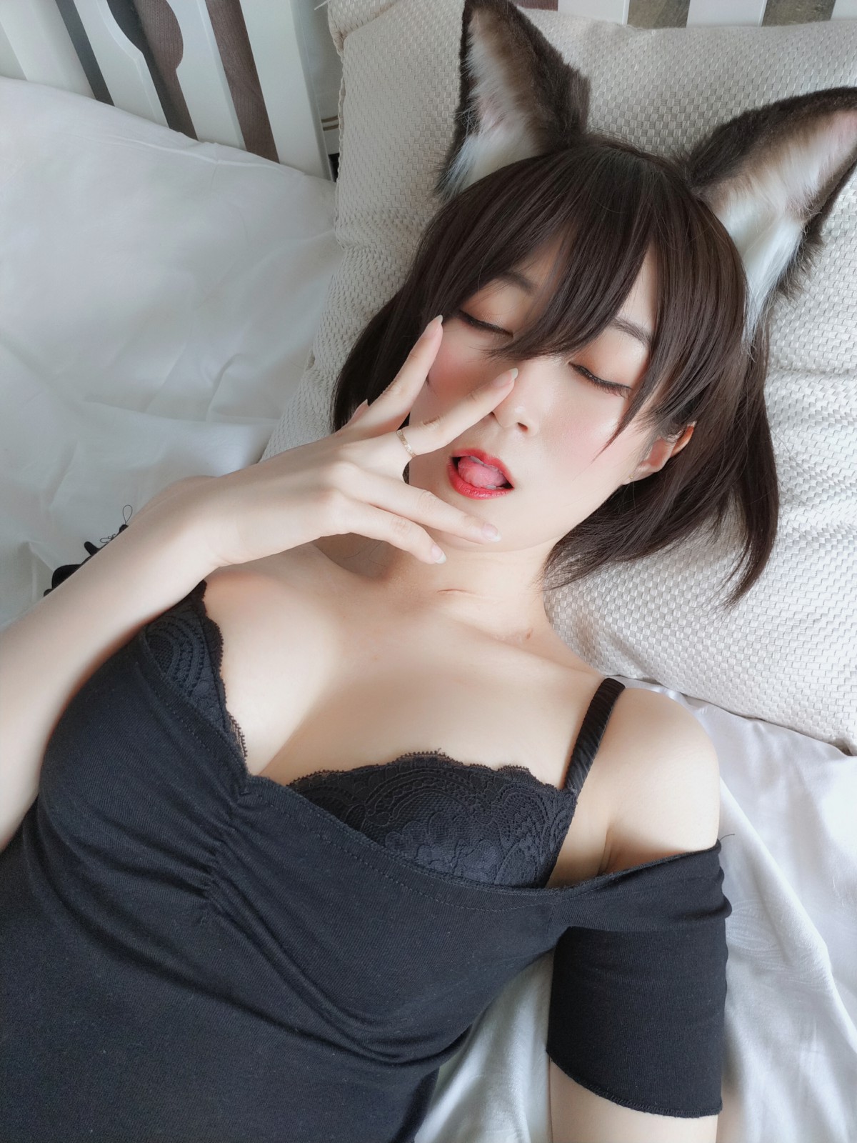 图片[15]-Coser小姐姐白银 – 布偶猫 – COSPLAY-瞬颜部落