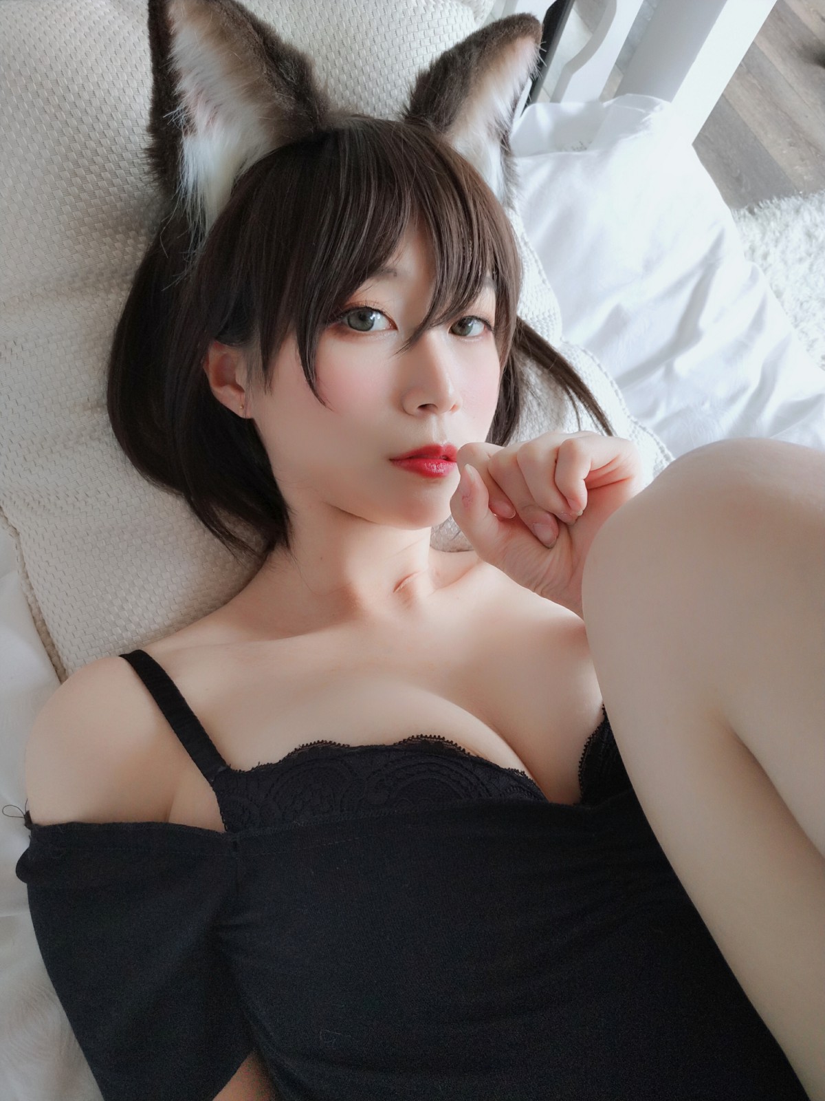 图片[20]-Coser小姐姐白银 – 布偶猫 – COSPLAY-瞬颜部落