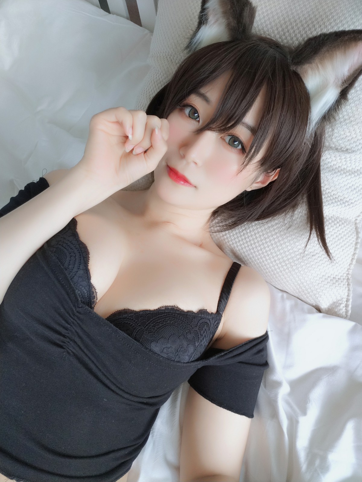 图片[26]-Coser小姐姐白银 – 布偶猫 – COSPLAY-瞬颜部落