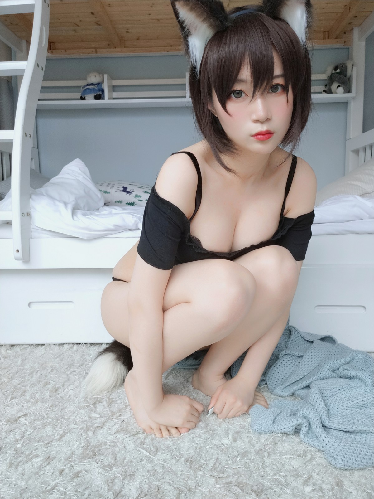 图片[31]-Coser小姐姐白银 – 布偶猫 – COSPLAY-瞬颜部落