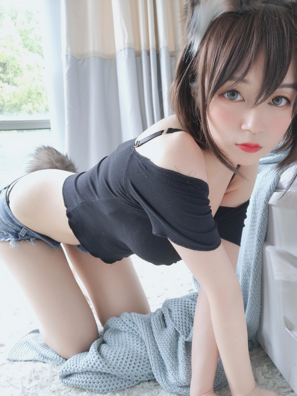 图片[35]-Coser小姐姐白银 – 布偶猫 – COSPLAY-瞬颜部落