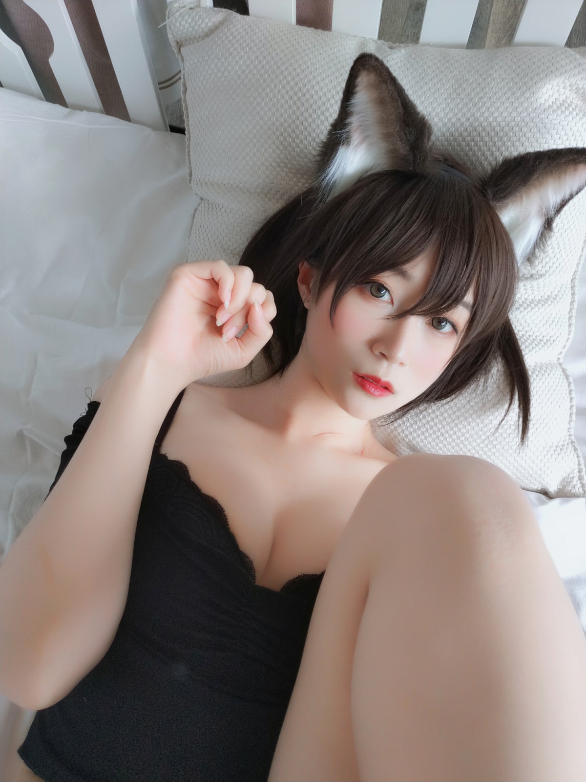 图片[38]-Coser小姐姐白银 – 布偶猫 – COSPLAY-瞬颜部落