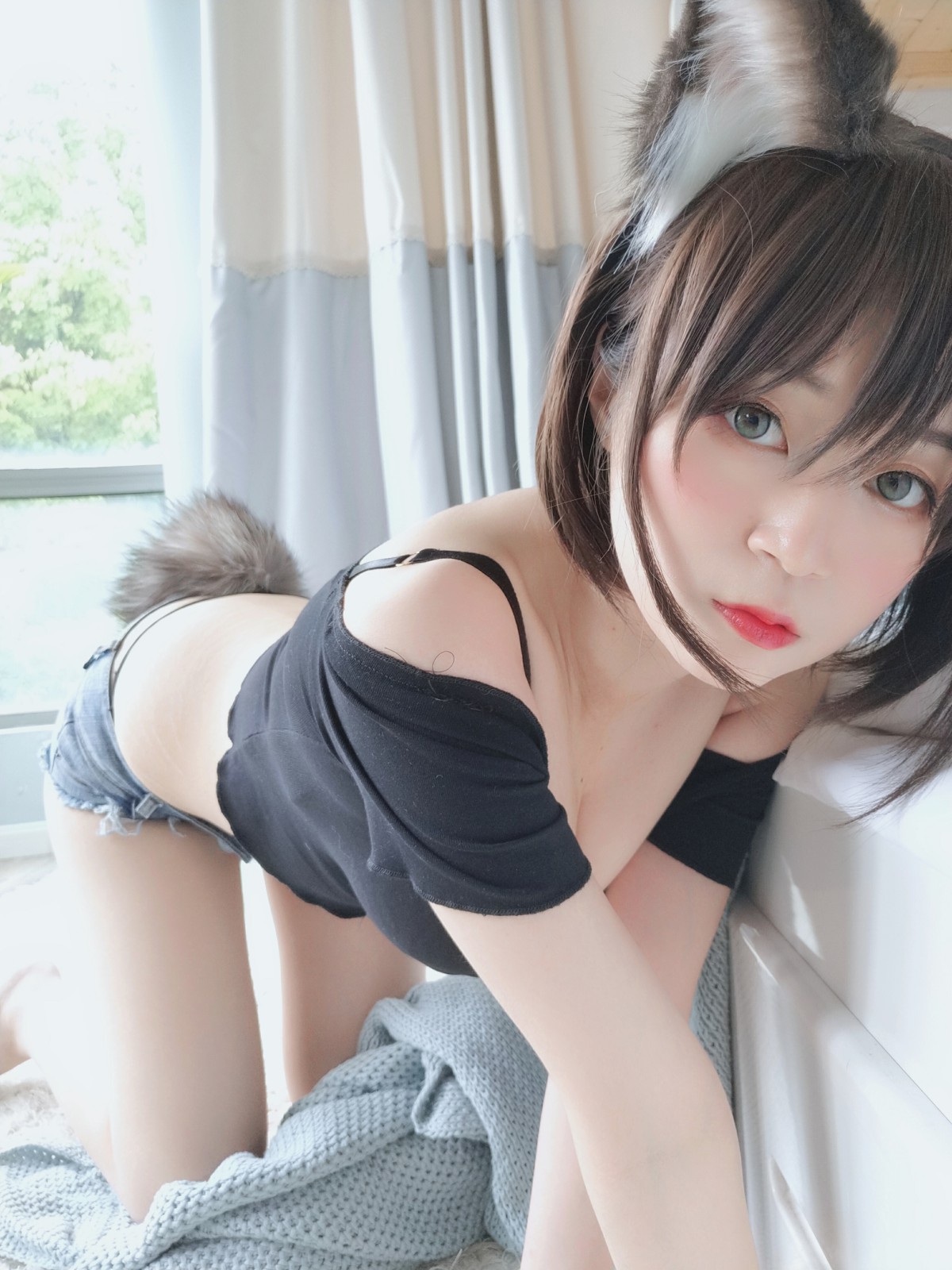 图片[41]-Coser小姐姐白银 – 布偶猫 – COSPLAY-瞬颜部落