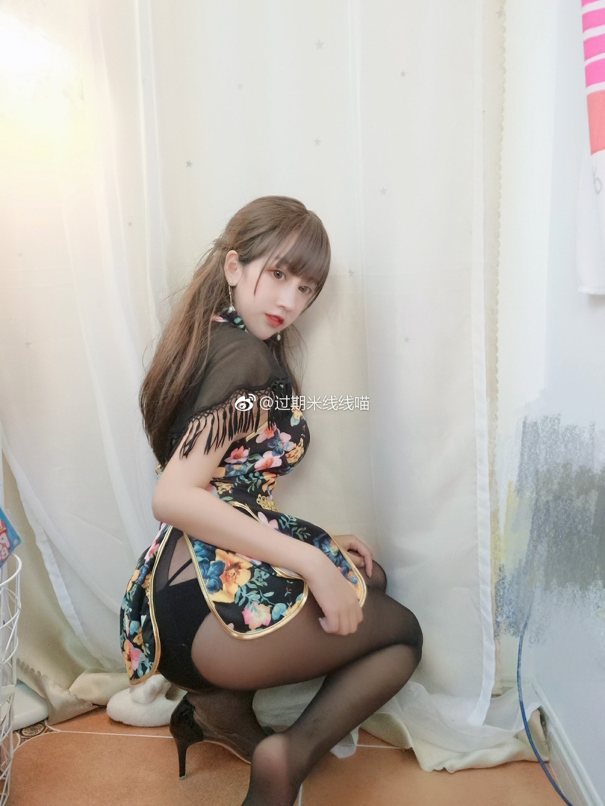 图片[5]-[Cosplay]过期米线线喵 – 披肩 – COSPLAY-瞬颜部落