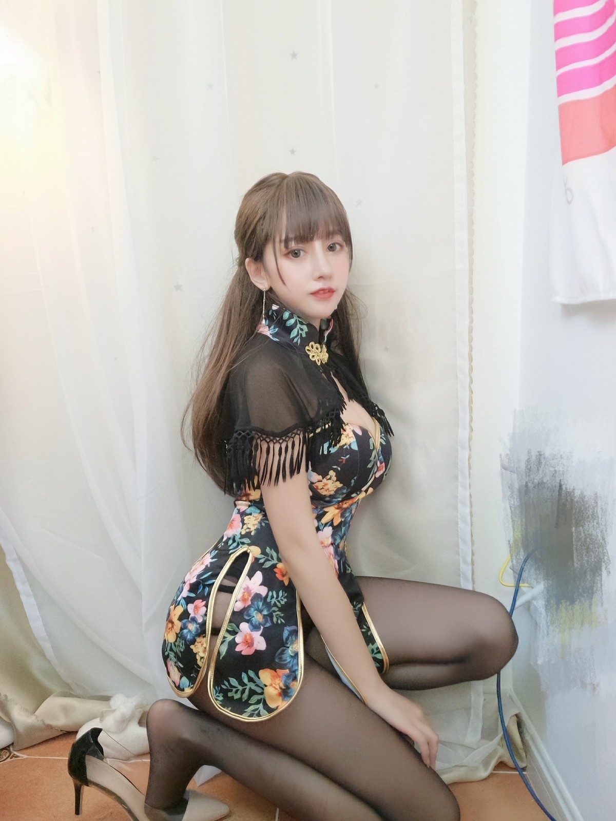 图片[7]-[Cosplay]过期米线线喵 – 披肩 – COSPLAY-瞬颜部落