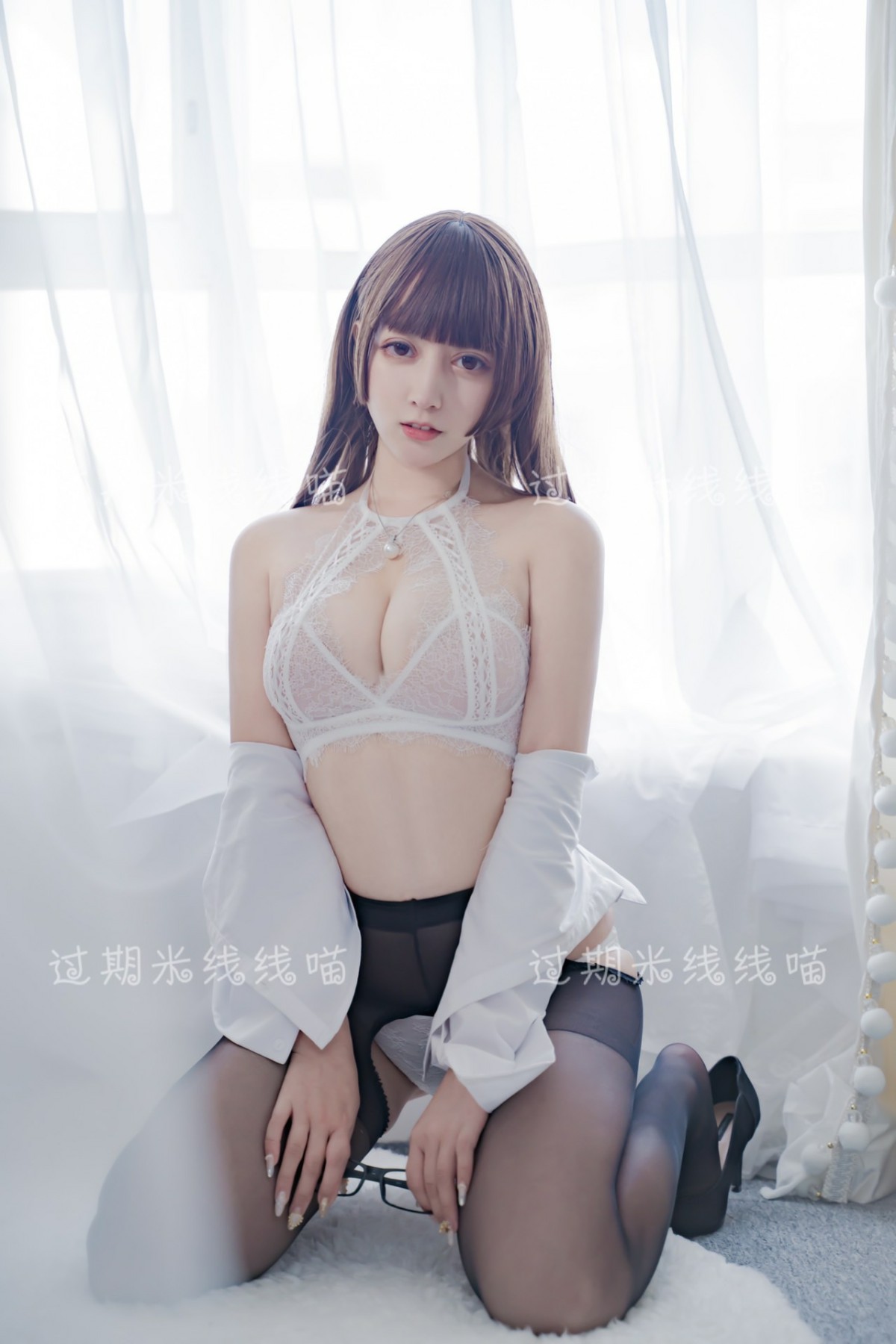 图片[6]-过期米线喵喵 – OL装 – COSPLAY-瞬颜部落