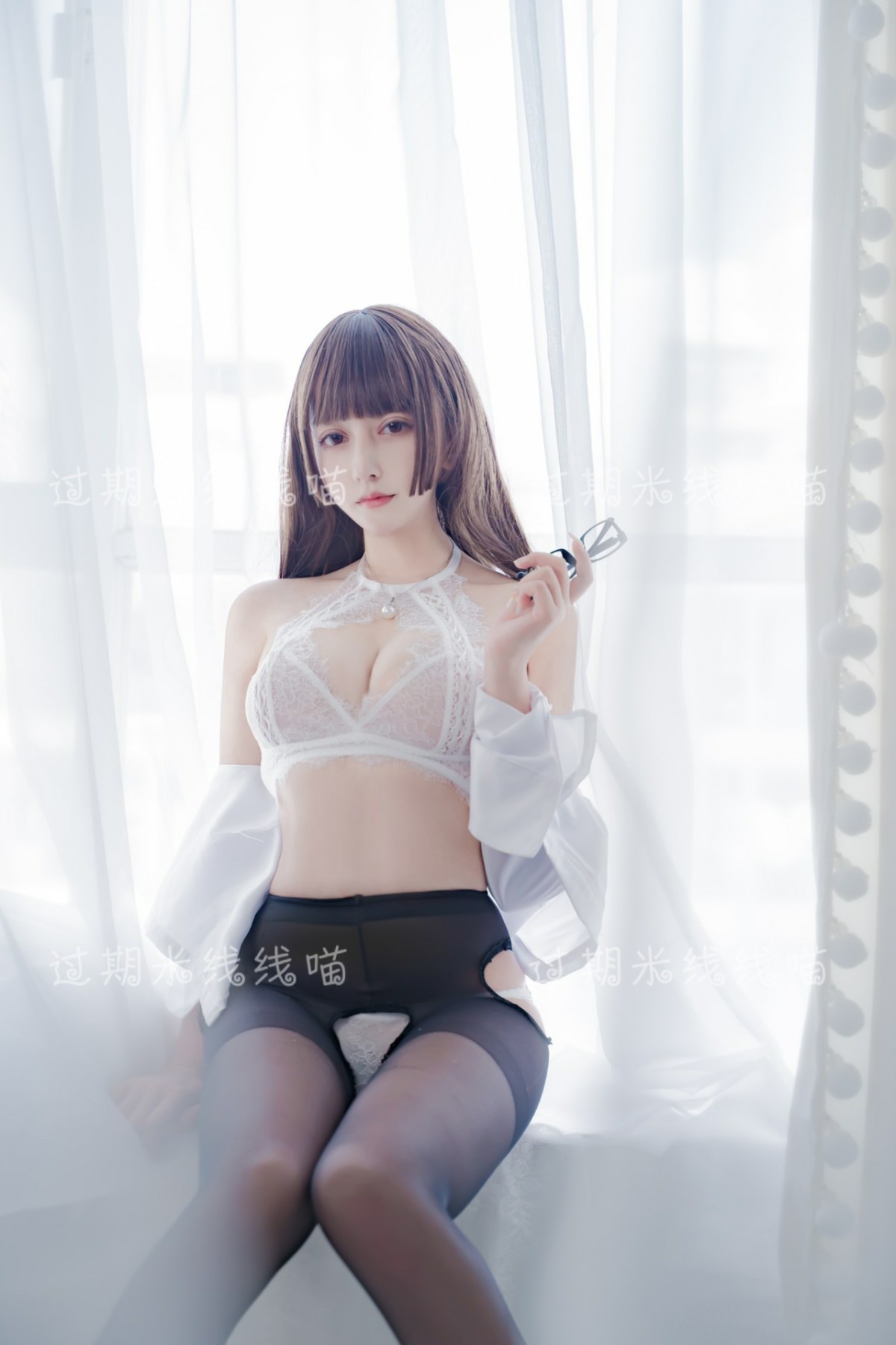 图片[8]-过期米线喵喵 – OL装 – COSPLAY-瞬颜部落