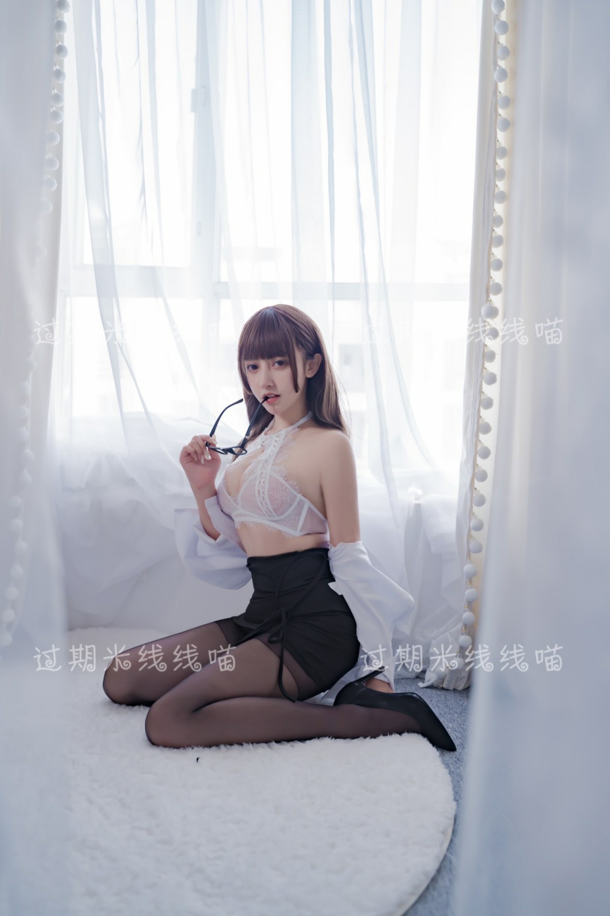 图片[13]-过期米线喵喵 – OL装 – COSPLAY-瞬颜部落