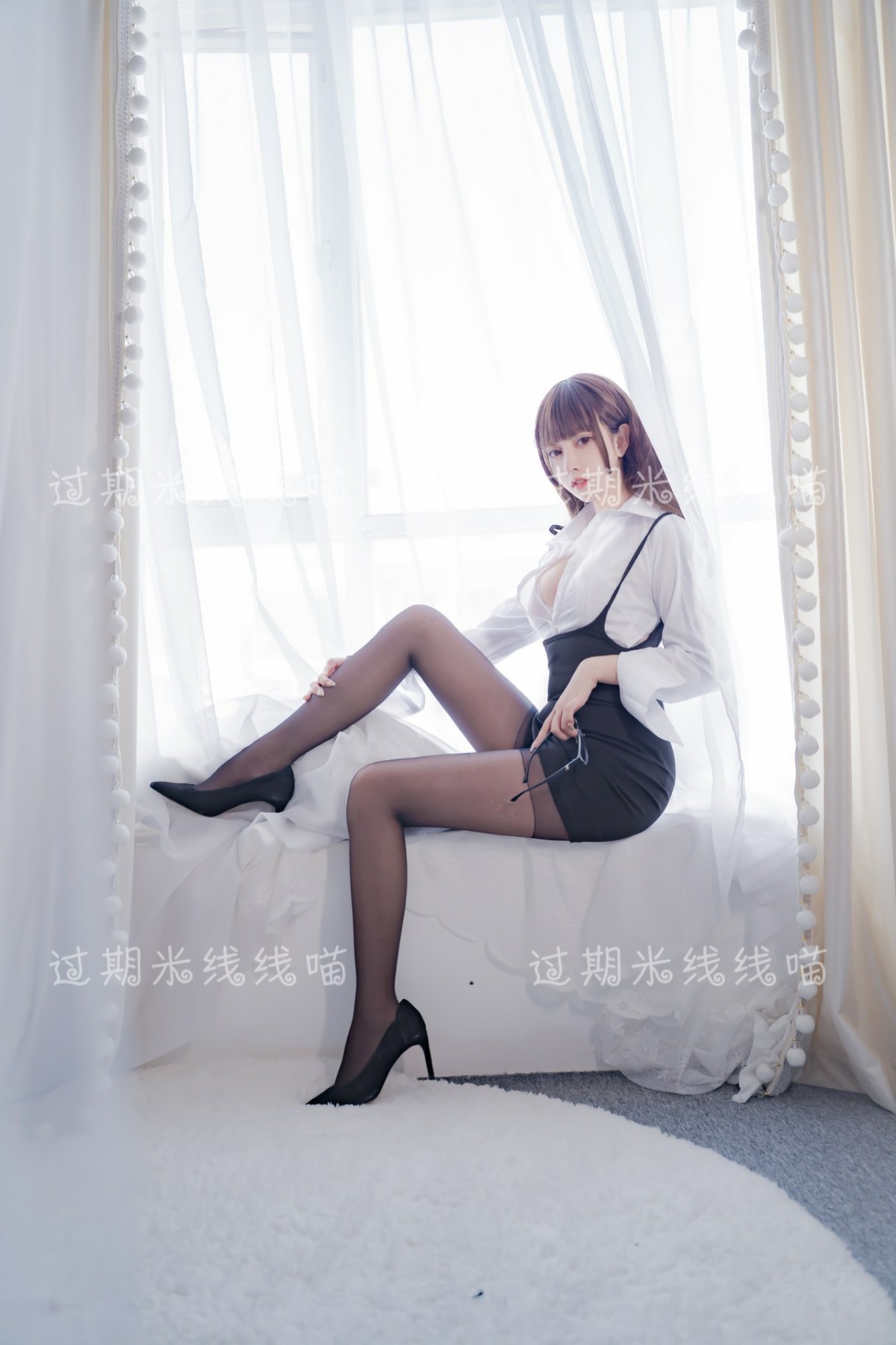 图片[24]-过期米线喵喵 – OL装 – COSPLAY-瞬颜部落